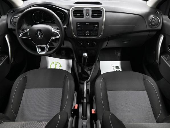 Renault Sandero II Рестайлинг с пробегом 2020 года, цена 1 195 000 рублей, 107181 км, хэтчбек, Автокод Объявления