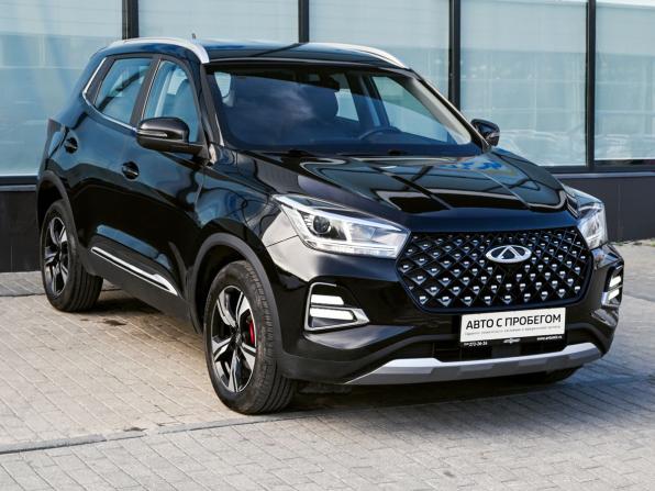 Chery Tiggo 4 Pro I с пробегом 2023 года, цена 1 569 000 рублей, 71986 км, внедорожник, Автокод Объявления