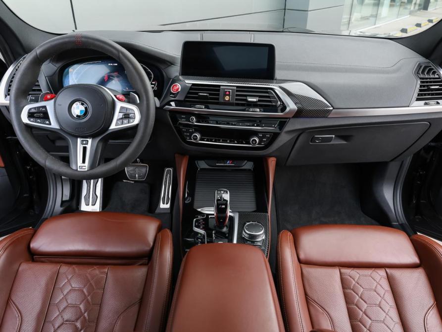 BMW X4 M I (F98) Москва  - изображение 13