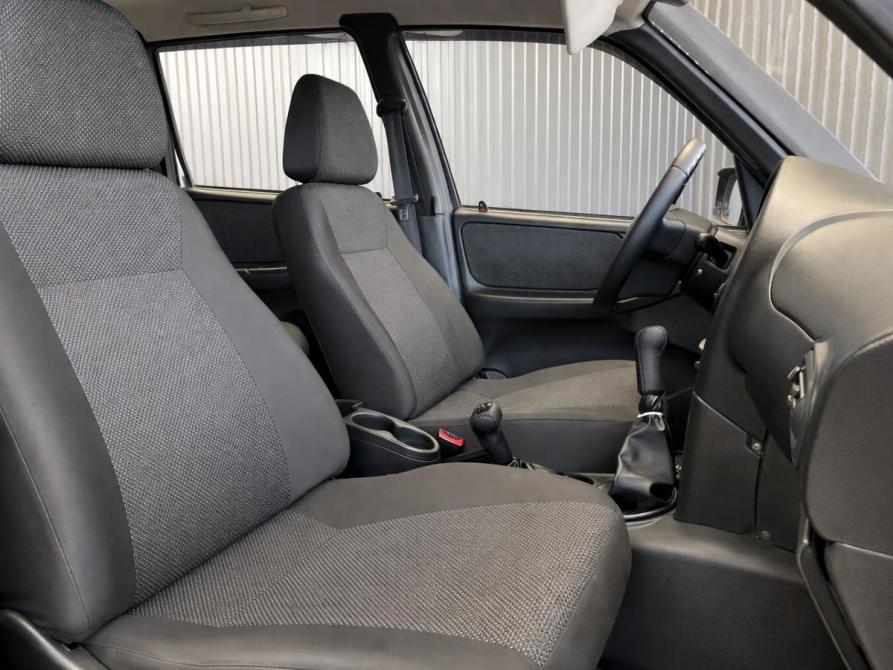 Chevrolet Niva I Рестайлинг Пермь  - изображение 17