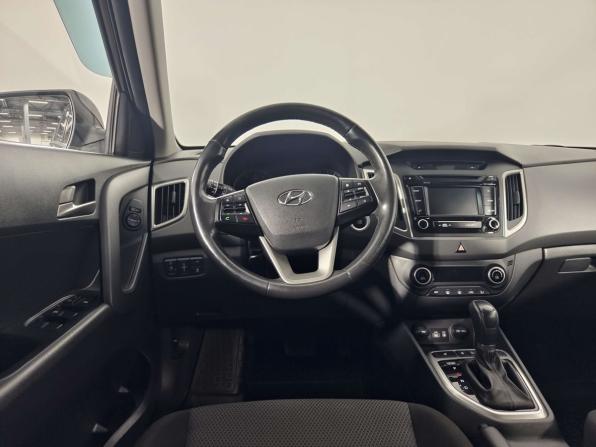 Hyundai Creta I с пробегом 2019 года, цена 1 799 000 рублей, 96573 км, внедорожник, Автокод Объявления