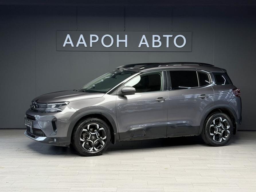 Citroen C5 Aircross I Рестайлинг Москва  - изображение 1