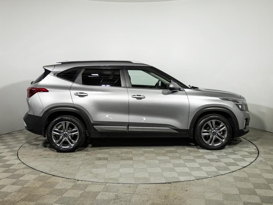 Kia Seltos I Санкт-Петербург  - изображение 4