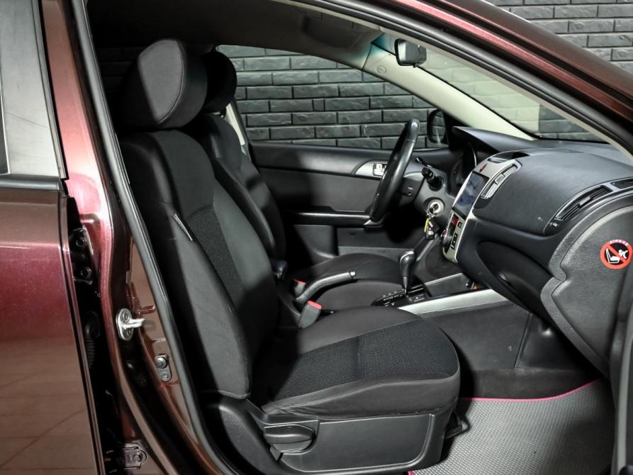 Kia Cerato II Екатеринбург  - изображение 11
