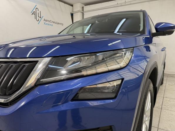 Skoda Kodiaq I с пробегом 2018 года, цена 2 749 800 рублей, 104000 км, внедорожник, Автокод Объявления