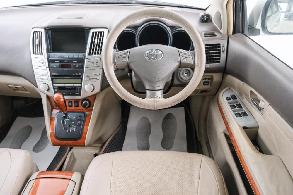 Toyota Harrier II (XU30) Красноярск  - изображение 15