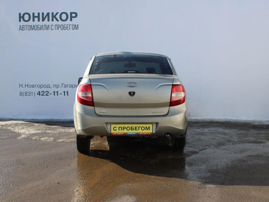Lada (ВАЗ) Granta I Нижний Новгород  - изображение 5