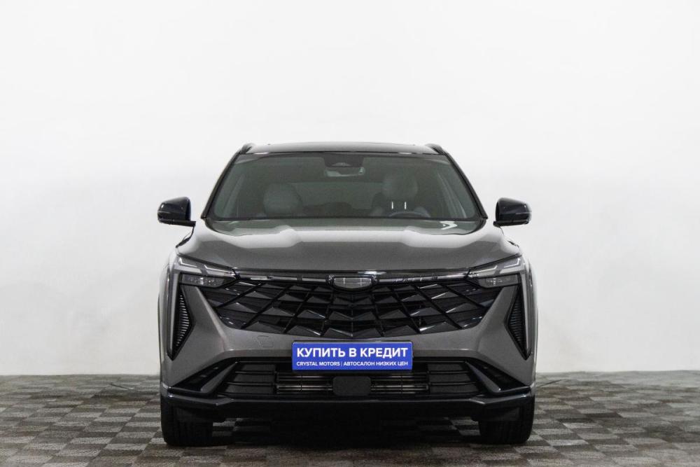 Geely Cityray Сургут  - изображение 2