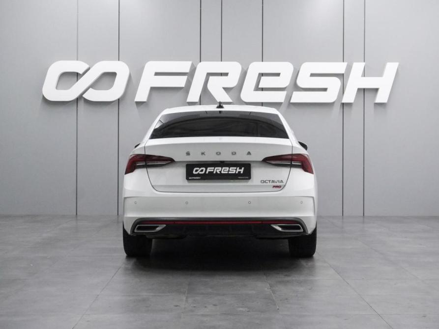 Skoda Octavia IV (A8) Воронеж  - изображение 4