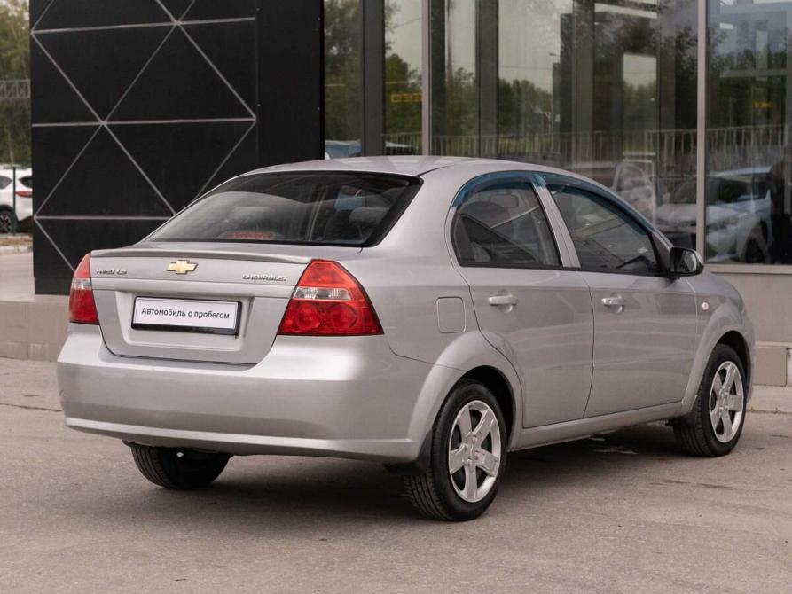 Chevrolet Aveo I Рестайлинг Новосибирск  - изображение 5