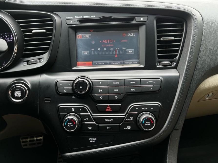 Kia Optima III Волгоград  - изображение 15
