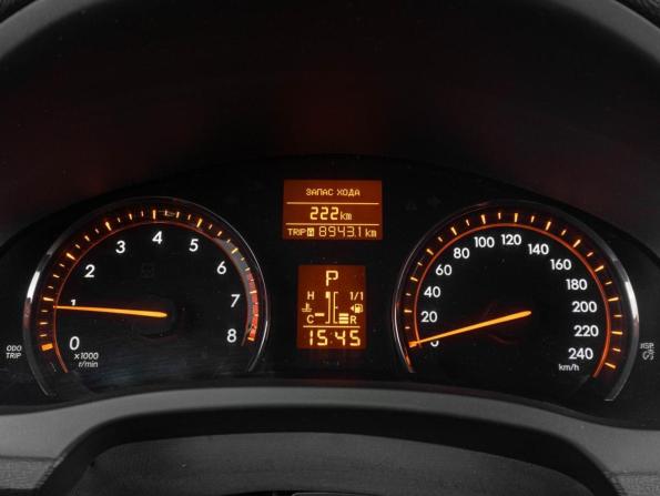 Toyota Avensis III с пробегом 2010 года, цена 999 000 рублей, 266516 км, седан, Автокод Объявления