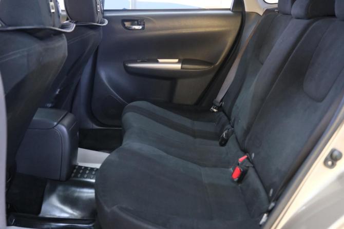 Subaru Impreza III с пробегом 2008 года, цена 799 000 рублей, 135000 км, хэтчбек, Автокод Объявления