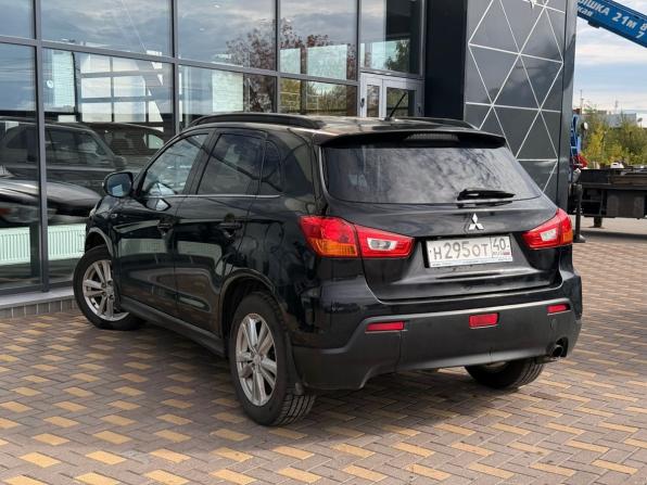 Mitsubishi ASX I с пробегом 2012 года, цена 840 000 рублей, 287320 км, внедорожник, Автокод Объявления