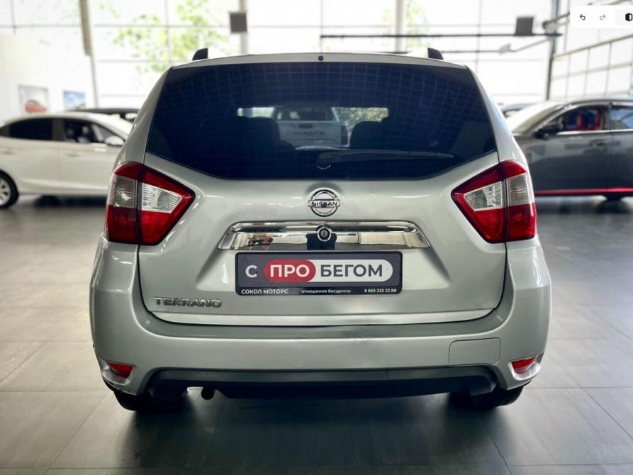 Nissan Terrano III (D10) Ростов-на-Дону  - изображение 5