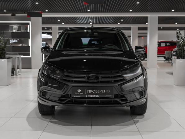 Lada (ВАЗ) Granta I Рестайлинг с пробегом 2024 года, цена 975 000 рублей, 14202 км, лифтбек, Автокод Объявления