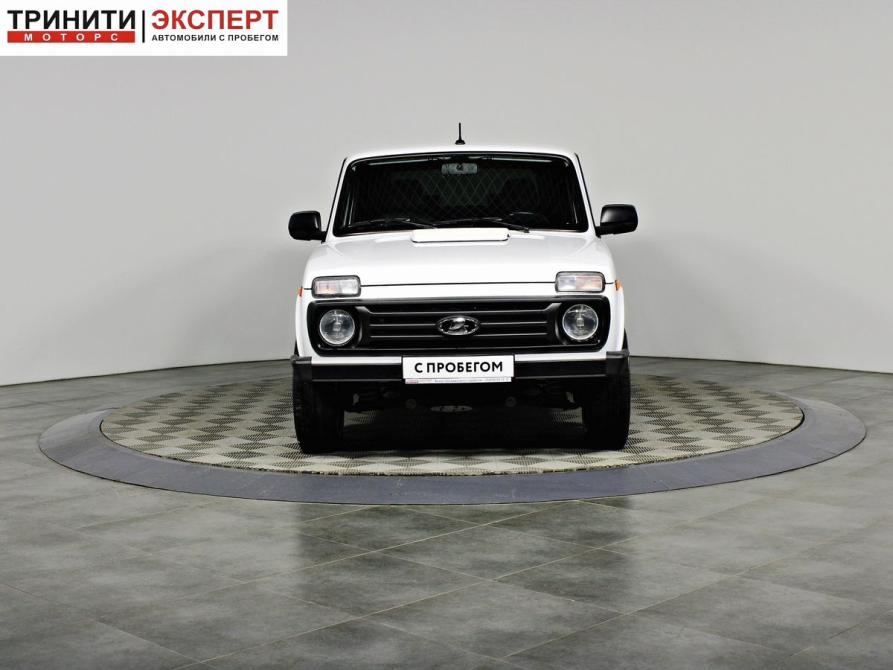 Lada (ВАЗ) Niva Legend Белгород  - изображение 2