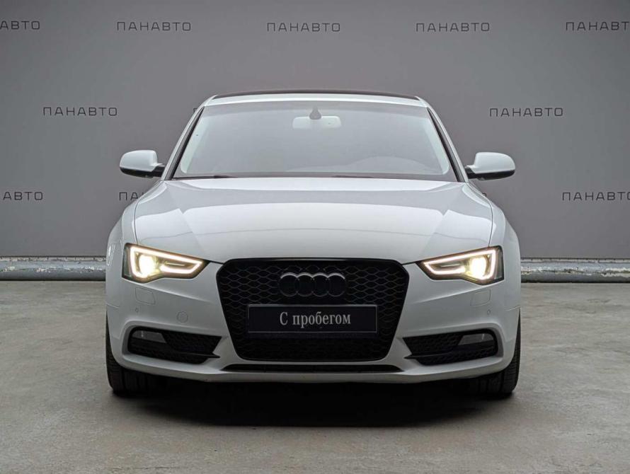 Audi A5 I (8T) Рестайлинг Москва  - изображение 2