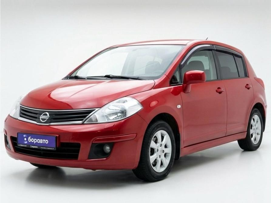Nissan Tiida I Рестайлинг Борисоглебск  - изображение 1