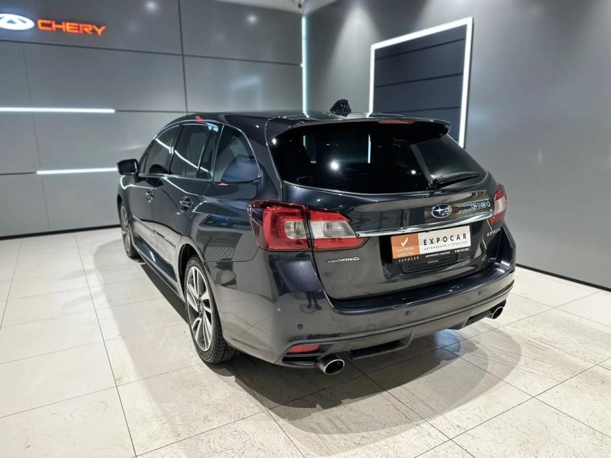 Subaru Levorg I Новосибирск  - изображение 3