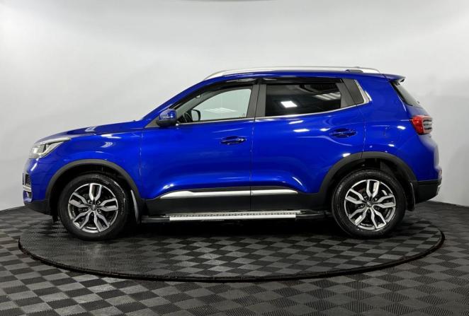 Chery Tiggo 4 I Рестайлинг с пробегом 2022 года, цена 1 370 000 рублей, 58134 км, внедорожник, Автокод Объявления