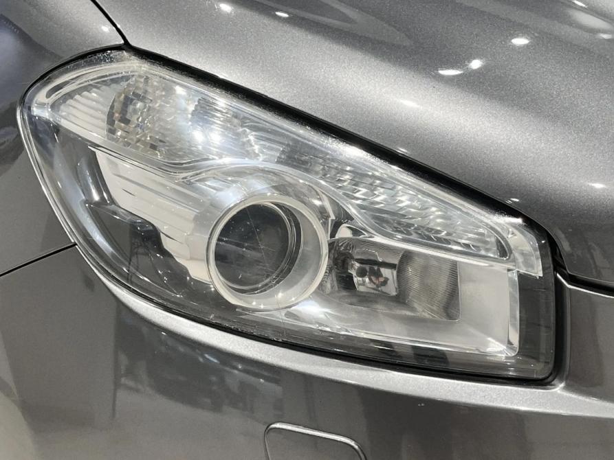 Nissan Qashqai I Рестайлинг Новосибирск  - изображение 9