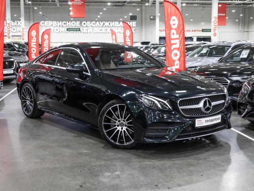 Mercedes-Benz E-Класс V (W213 S213 C238) Санкт-Петербург  - изображение 7