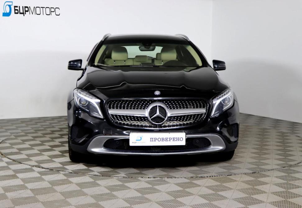 Mercedes-Benz GLA I (X156) Нижний Новгород  - изображение 2
