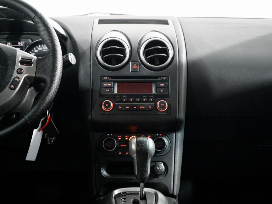 Nissan Qashqai I Рестайлинг Иркутск  - изображение 12