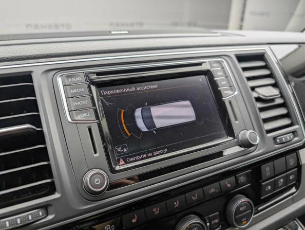 Volkswagen Multivan T6 Рестайлинг с пробегом 2019 года, цена 4 875 000 рублей, 156768 км, минивэн, Автокод Объявления