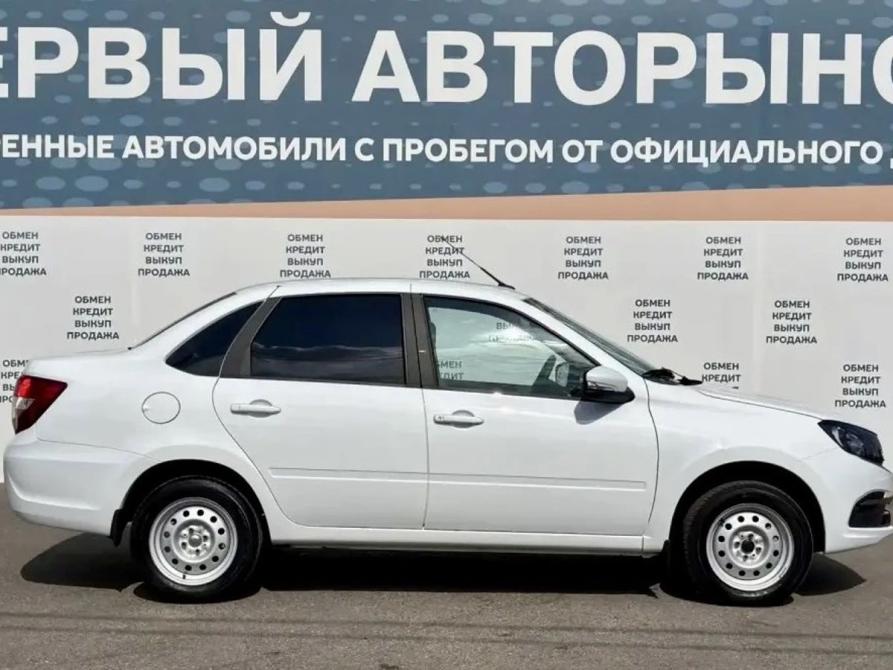 Lada (ВАЗ) Granta I Рестайлинг Краснодар  - изображение 4