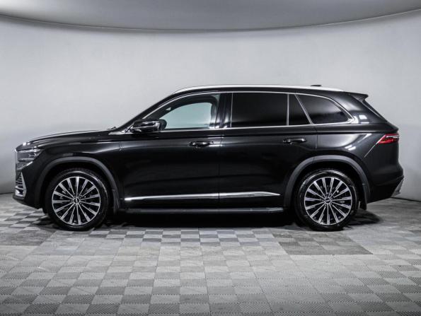 Geely Monjaro I Рестайлинг (China Market) с пробегом 2024 года, цена 3 790 000 рублей, 12856 км, внедорожник, Автокод Объявления