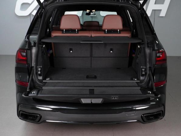 BMW X7 I (G07) с пробегом 2020 года, цена 7 383 000 рублей, 164434 км, внедорожник, Автокод Объявления