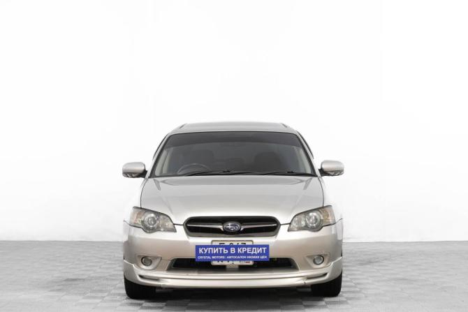 Subaru Legacy IV с пробегом 2004 года, цена 949 000 рублей, 270000 км, универсал, Автокод Объявления