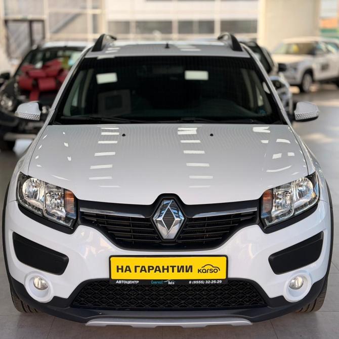 Renault Sandero II Нижнекамск  - изображение 2