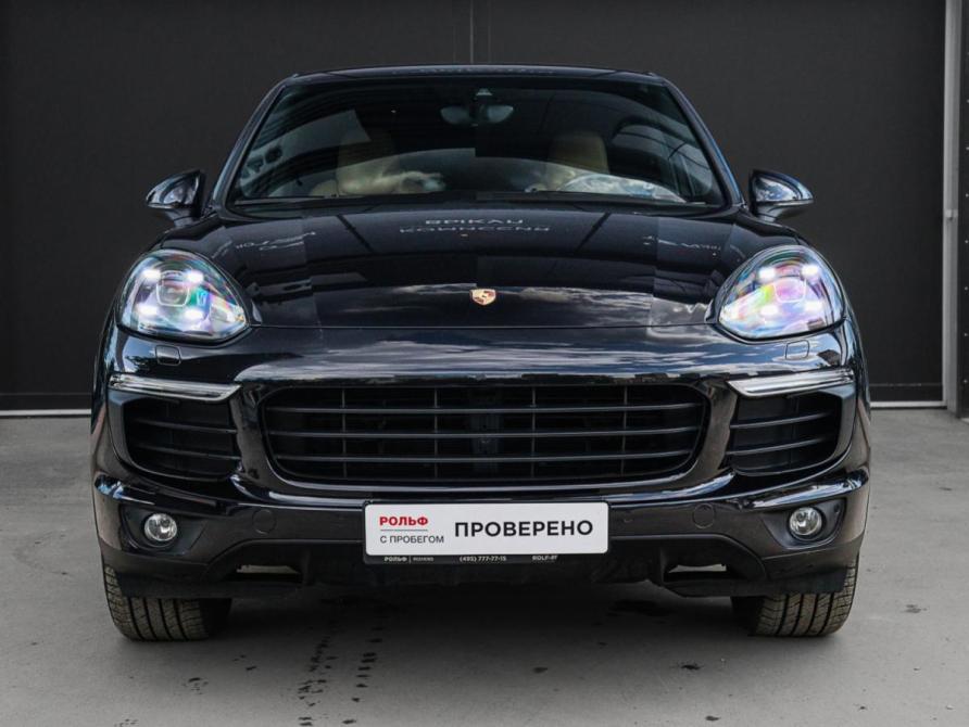 Porsche Cayenne II Рестайлинг (958) Москва  - изображение 2