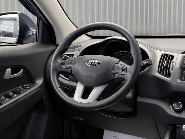 Kia Sportage III с пробегом 2013 года, цена 1 437 000 рублей, 229644 км, внедорожник, Автокод Объявления