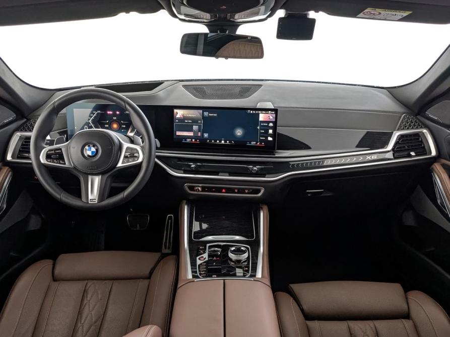 BMW X6 III (G06) Рестайлинг Москва  - изображение 14