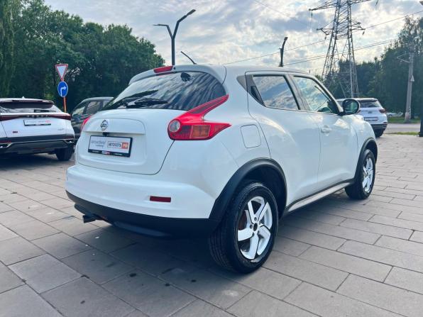 Nissan Juke I с пробегом 2013 года, цена 910 000 рублей, 229303 км, внедорожник, Автокод Объявления