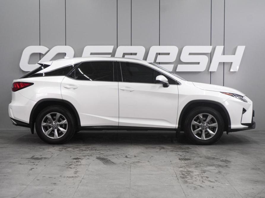 Lexus RX IV Воронеж  - изображение 5