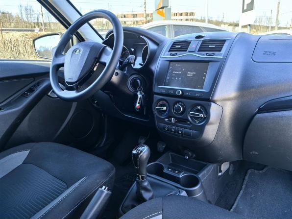 Lada (ВАЗ) Granta I Рестайлинг с пробегом 2024 года, цена 975 000 рублей, 33228 км, седан, Автокод Объявления