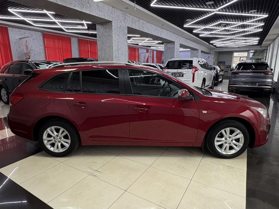 Chevrolet Cruze I Рестайлинг Ярославль  - изображение 6
