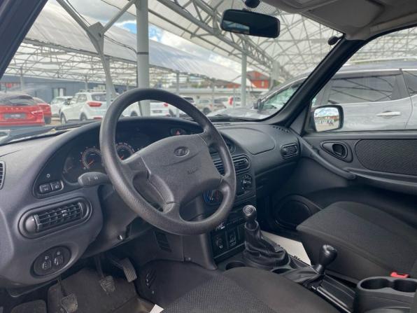 Lada (ВАЗ) Niva Travel I с пробегом 2022 года, цена 897 000 рублей, 77644 км, внедорожник, Автокод Объявления