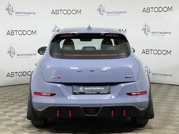 Ora 03 с пробегом 2023 года, цена 3 035 000 рублей, 3424 км, хэтчбек, Автокод Объявления