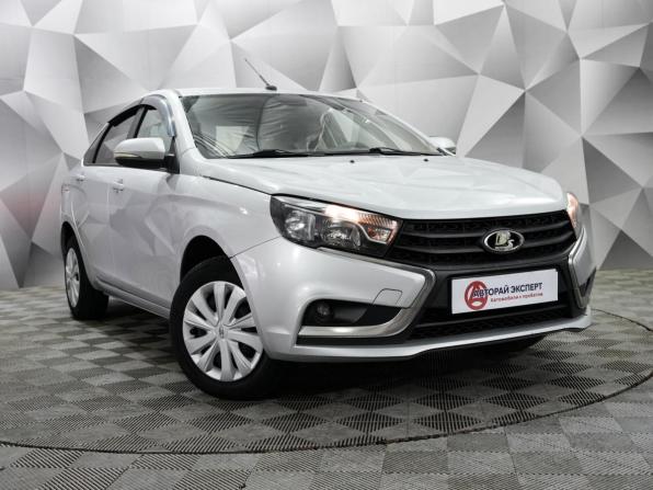 Lada (ВАЗ) Vesta I с пробегом 2018 года, цена 848 000 рублей, 150000 км, седан, Автокод Объявления