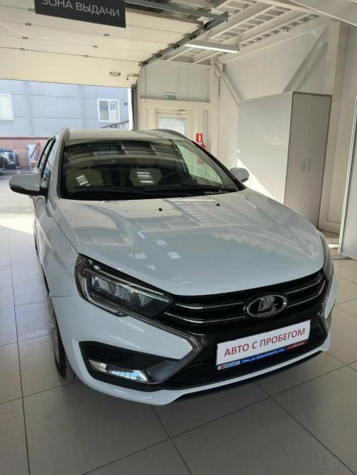 Lada (ВАЗ) Vesta I Рестайлинг (NG) Уфа  - изображение 2