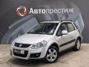 Suzuki SX4 I (Classic) Рестайлинг Пермь  - изображение 24