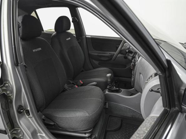 Hyundai Accent II с пробегом 2007 года, цена 558 000 рублей, 132578 км, седан, Автокод Объявления
