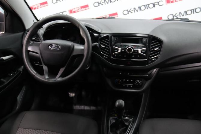 Lada (ВАЗ) Vesta I с пробегом 2019 года, цена 735 350 рублей, 122267 км, седан, Автокод Объявления