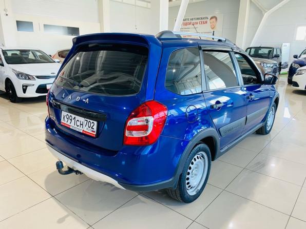 Lada (ВАЗ) Granta I Рестайлинг с пробегом 2024 года, цена 940 000 рублей, 43000 км, универсал, Автокод Объявления